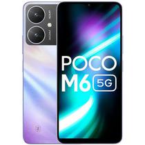 Celular Xiaomi Poco M6 Dual Chip 128GB 5G - RAM 6GB Índia / Indonésia foto 1