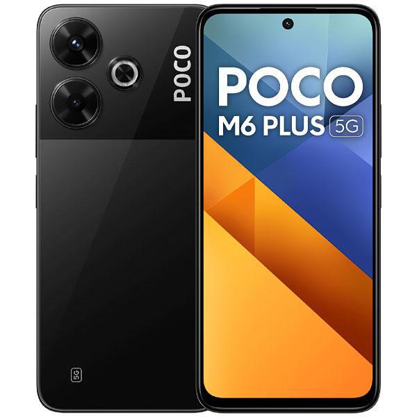 Xiaomi Poco M6 Plus Dual Chip 128GB 5G - RAM 6GB Índia / Indonésia