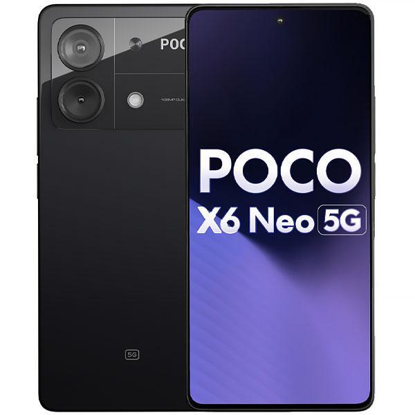 Xiaomi Poco X6 Neo Dual Chip 128GB 5G Índia / Indonésia
