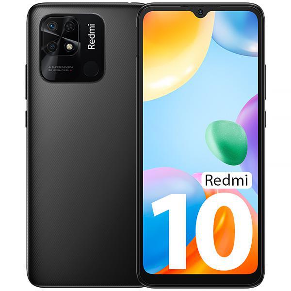Xiaomi Redmi 10 Dual Chip 128GB 4G - RAM 6GB Índia / Indonésia