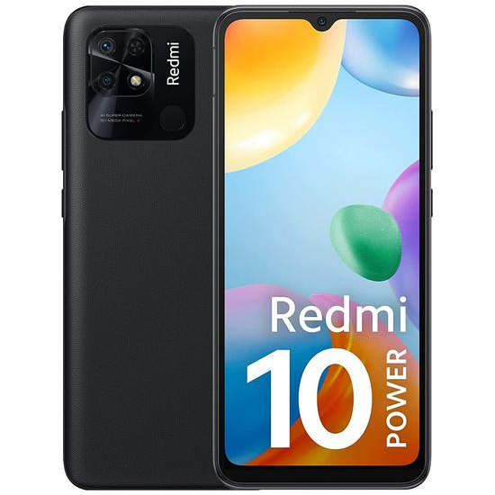 Xiaomi Redmi 10 Power Dual Chip 128GB 4G Índia / Indonésia