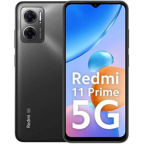 Xiaomi Redmi 11 Prime Dual Chip 128GB 5G Índia / Indonésia