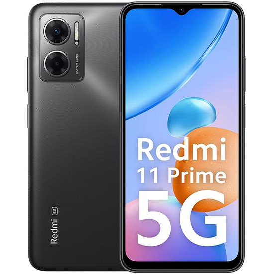 Xiaomi Redmi 11 Prime Dual Chip 64GB 5G Índia / Indonésia