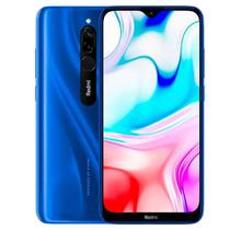 Celular Xiaomi Redmi 8 Dual Chip 64GB 4G Índia / Indonésia