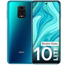 Celular Xiaomi Redmi Note 10 Lite Dual Chip 128GB 4G - RAM 4GB Índia / Indonésia foto 3