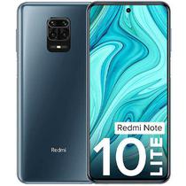 Celular Xiaomi Redmi Note 10 Lite Dual Chip 128GB 4G - RAM 6GB Índia / Indonésia foto principal