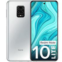 Celular Xiaomi Redmi Note 10 Lite Dual Chip 128GB 4G - RAM 6GB Índia / Indonésia foto 1
