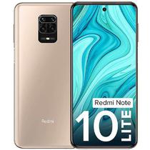 Celular Xiaomi Redmi Note 10 Lite Dual Chip 128GB 4G - RAM 6GB Índia / Indonésia foto 2