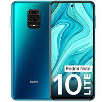 Celular Xiaomi Redmi Note 10 Lite Dual Chip 128GB 4G - RAM 6GB Índia / Indonésia foto 3