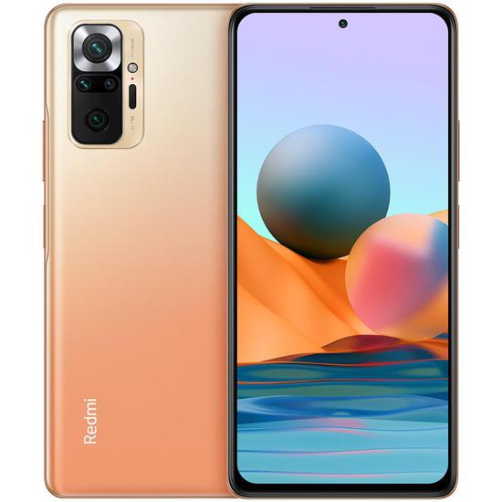 Celular Xiaomi Redmi Note 10 Pro Dual Chip 128GB 4G - RAM 6GB