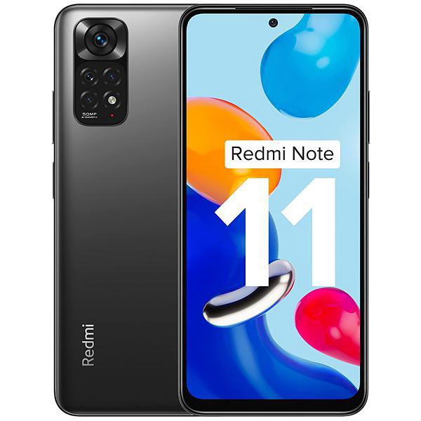 Xiaomi Redmi Note 11 Dual Chip 64GB 4G - RAM 4GB Índia / Indonésia