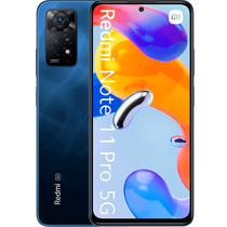 Celular Xiaomi Redmi Note 11 Pro Dual Chip 128GB 5G - RAM 8GB Índia / Indonésia foto principal