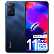 Celular Xiaomi Redmi Note 11 Pro Plus Dual Chip 128GB 5G - RAM 8GB Índia / Indonésia foto 1