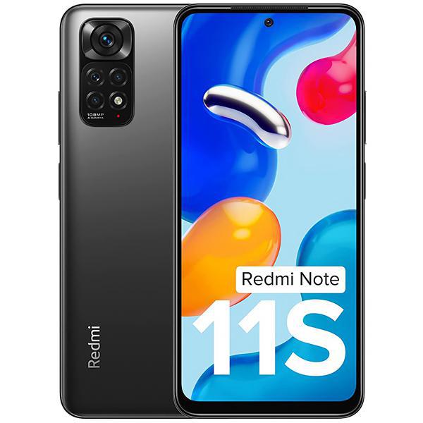 Xiaomi Redmi Note 11S Dual Chip 128GB 4G - RAM 6GB Índia / Indonésia