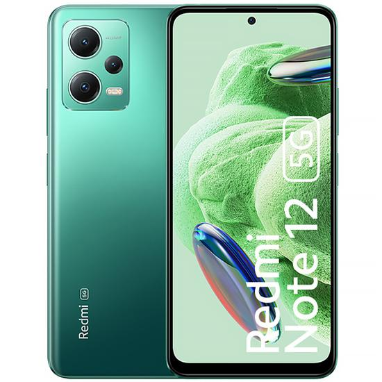 Xiaomi Redmi Note 12 Dual Chip 128GB 5G - RAM 4GB Índia / Indonésia