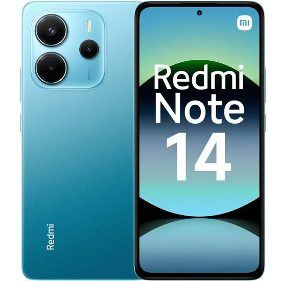 Celular Xiaomi Redmi Note 14 Dual Chip 128GB 4G - RAM 8GB Global foto 1