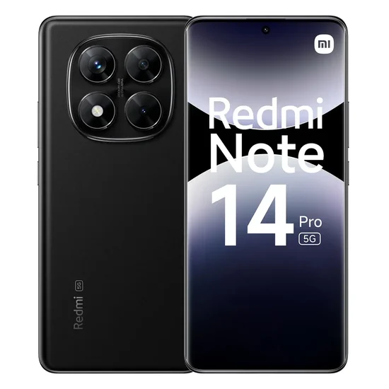 Celular Xiaomi Redmi Note 14 Pro Dual Chip 256GB 5G - RAM 12GB Global