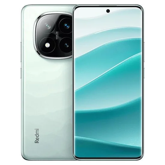 Celular Xiaomi Redmi Note 14 Pro Plus Dual Chip 512GB 5G China foto 1