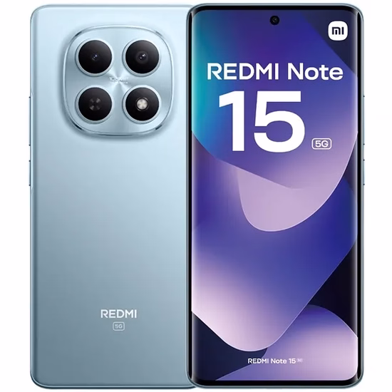 Xiaomi Redmi Note 15 Dual Chip 512GB 5G Global