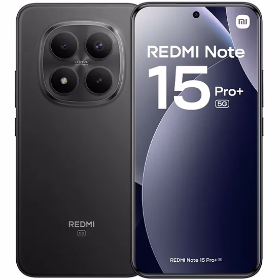 Xiaomi Redmi Note 15 Pro Plus Dual Chip 256GB 5G Global