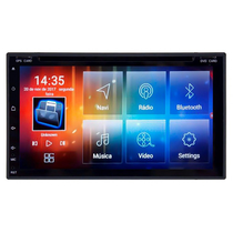 Central Multimídia Aikon 8.0 Android 7.1 Universal AK-8200S foto principal