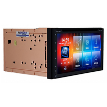Central Multimídia Aikon 8.0 Android 7.1 Universal AK-8200S foto 1