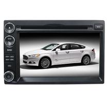 Central Multimídia Aikon Ford Fusion K148D