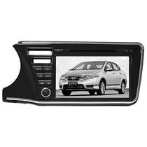 Central Multimídia Aikon Honda City AK-36060W