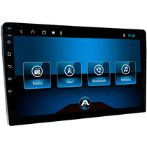 Central Multimídia Aikon Inov8 Android 8.1 I09-2168