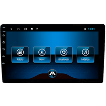 Central Multimídia Aikon Inov8 Android 8.1 I09-2168 foto 1