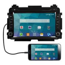 Central Multimídia Aikon Phonelink Honda HRV K422D