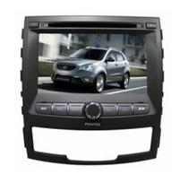 Central Multimídia Aikon Ssangyong Korando A159
