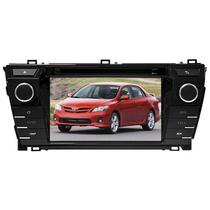 Central Multimídia Aikon Toyota Corolla C307