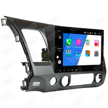 Central Multimídia Aikon Xdroid Android 8.0 Car Play Honda Civic AKF-36031W foto 1