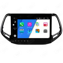 Central Multimídia Aikon Xdroid Android 8.0 Jeep Compass AKF-44050C foto principal
