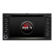 Central Multimídia M1 Kia Sportage C6211