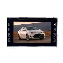 Central Multimídia M1 Toyota Corolla 8010 foto principal