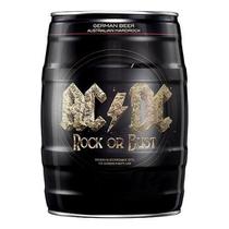 Cerveja AC/DC Rock Or Bust 5 Litros