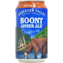 Cerveja Anderson Valley Boont Amber Ale 355ML