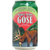 Cerveja Anderson Valley Briney Melon Gose 355ML