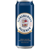 Cerveja Flensburger Pilsener Lata 500ML foto principal