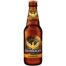 Cerveja Grimbergen Ambrée 250ML