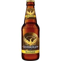 Cerveja Grimbergen Blonde 250ML foto principal