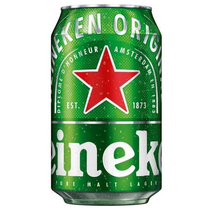 Cerveja Heineken Lata 330ML