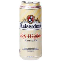 Cerveja Kaiserdom Hefe-Weibbier Naturtrub 500ML