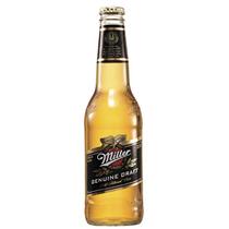 Cerveja Miller Genuine Draft 355ML foto principal