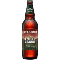 Cerveja Patagonia Amber Lager 730ML