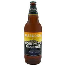 Cerveja Patagonia Bohemian Pilsener 730ML