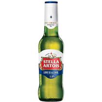 Cerveja Stella Artois Sem Álcool 330ML