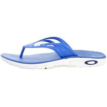 Chinelo Oakley Rest 10176BR Masculino foto 1